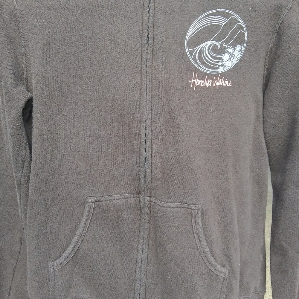 Honolua hoodie jacket